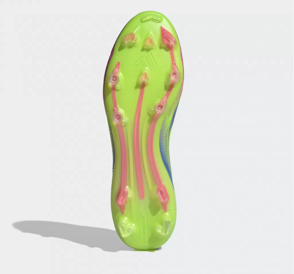 Бутсы полупрофессиональные Adidas F50 Pro FG